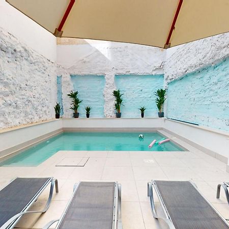 شقة Alicante Colorful Penthouse Center 5C المظهر الخارجي الصورة