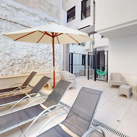 شقة Alicante Colorful Penthouse Center 5C المظهر الخارجي الصورة