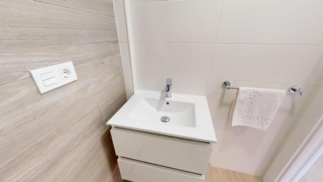 شقة Alicante Colorful Penthouse Center 5C المظهر الخارجي الصورة
