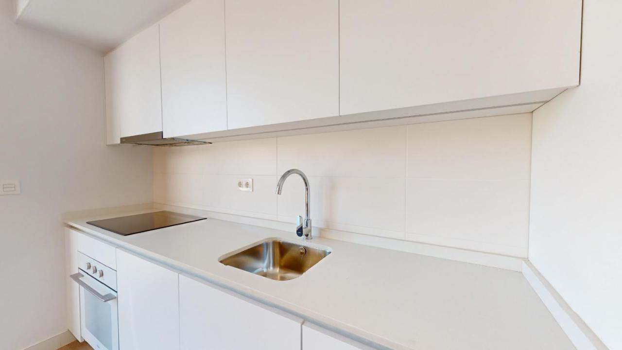 شقة Alicante Colorful Penthouse Center 5C المظهر الخارجي الصورة