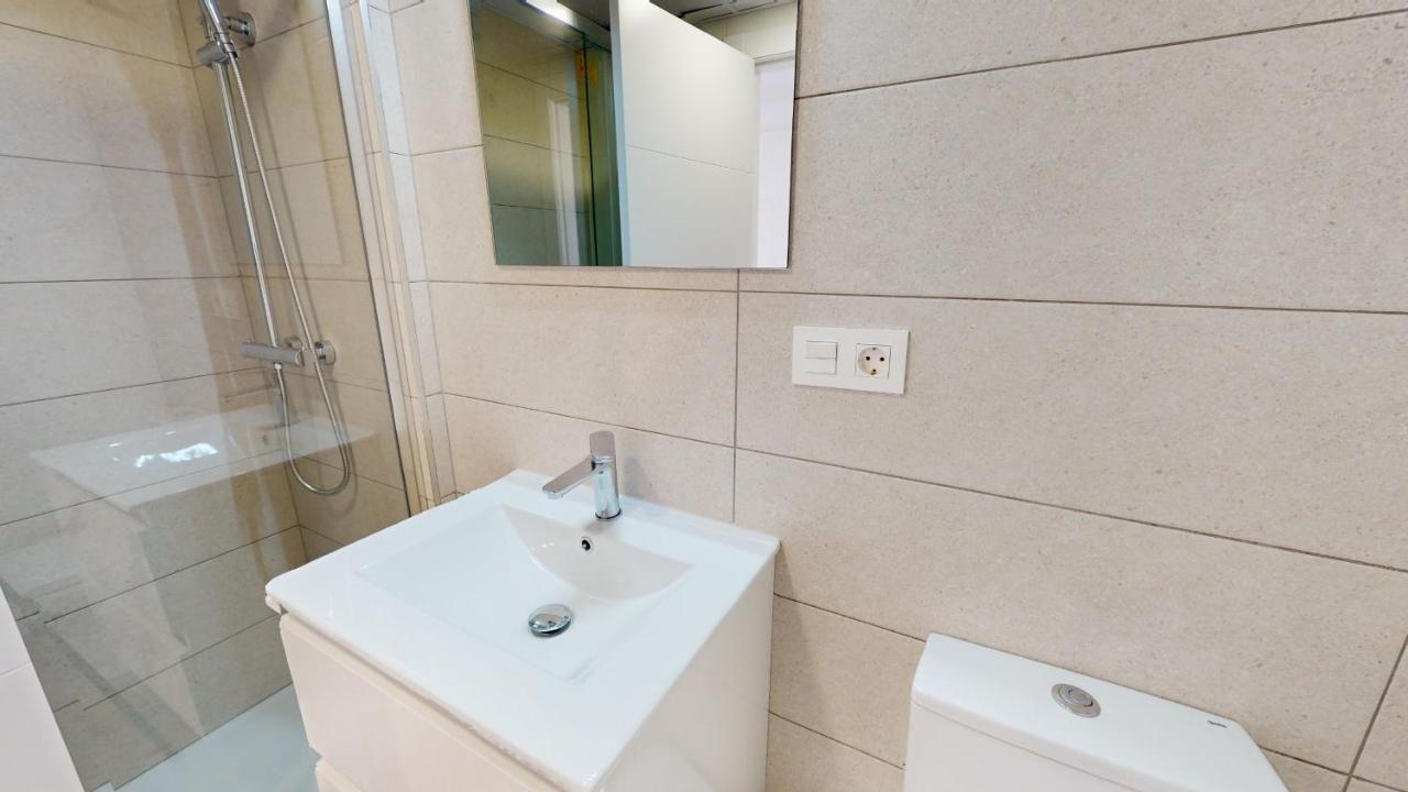 شقة Alicante Colorful Penthouse Center 5C المظهر الخارجي الصورة