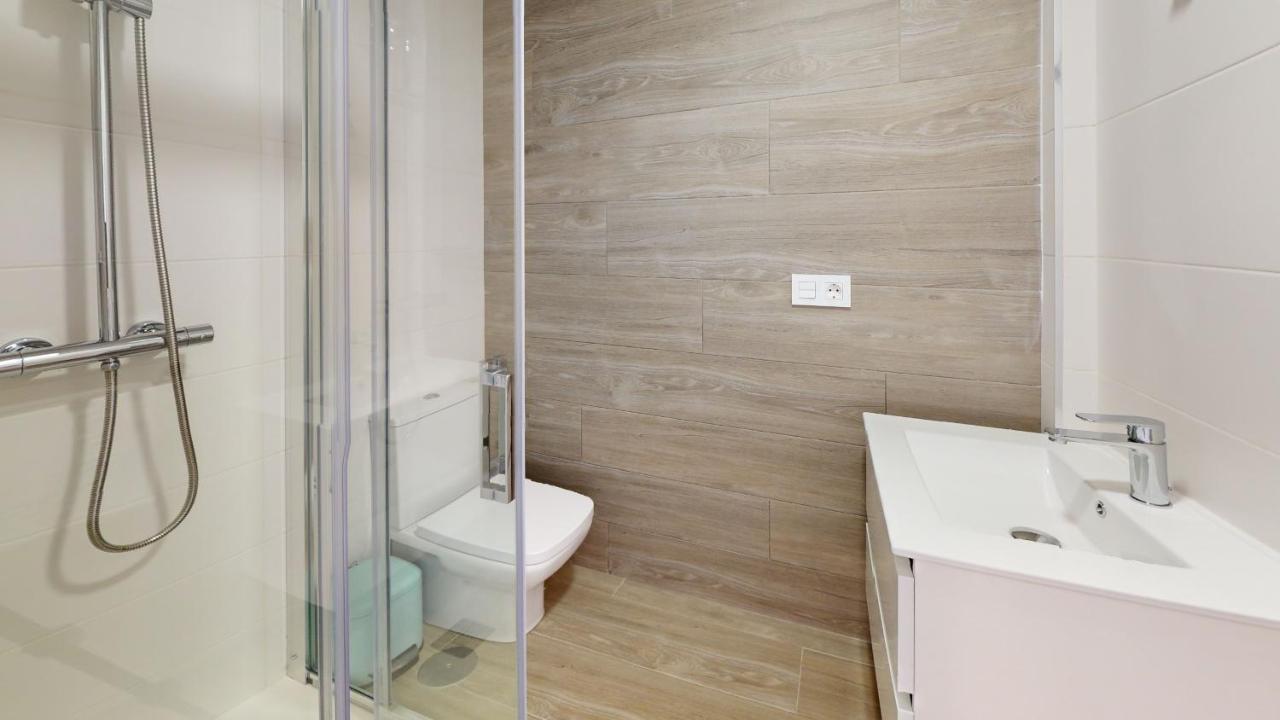 شقة Alicante Colorful Penthouse Center 5C المظهر الخارجي الصورة